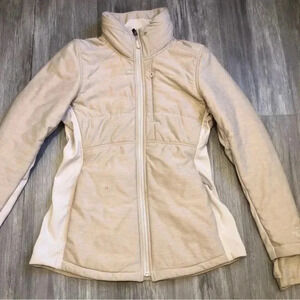 The North Face Women Pseudio Insulated‎  Jacket  The Oatmeal S